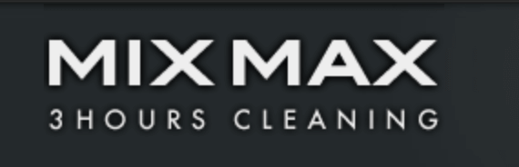 MIXMAX WHITEクリーニング